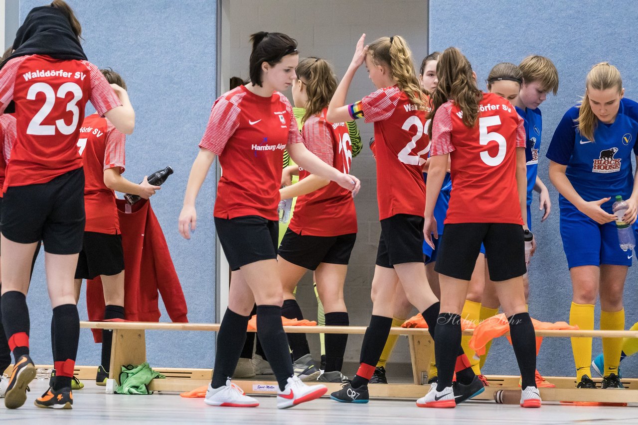 Bild 634 - B-Juniorinnen Futsalmeisterschaft